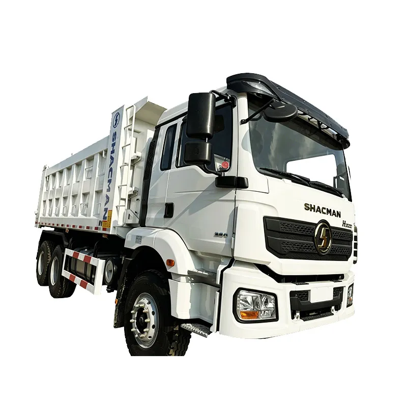 SHACMAN H3000 Dump Truck