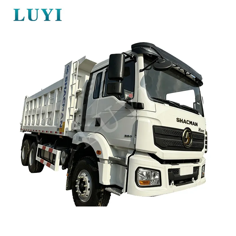 SHACMAN H3000 Dump Truck