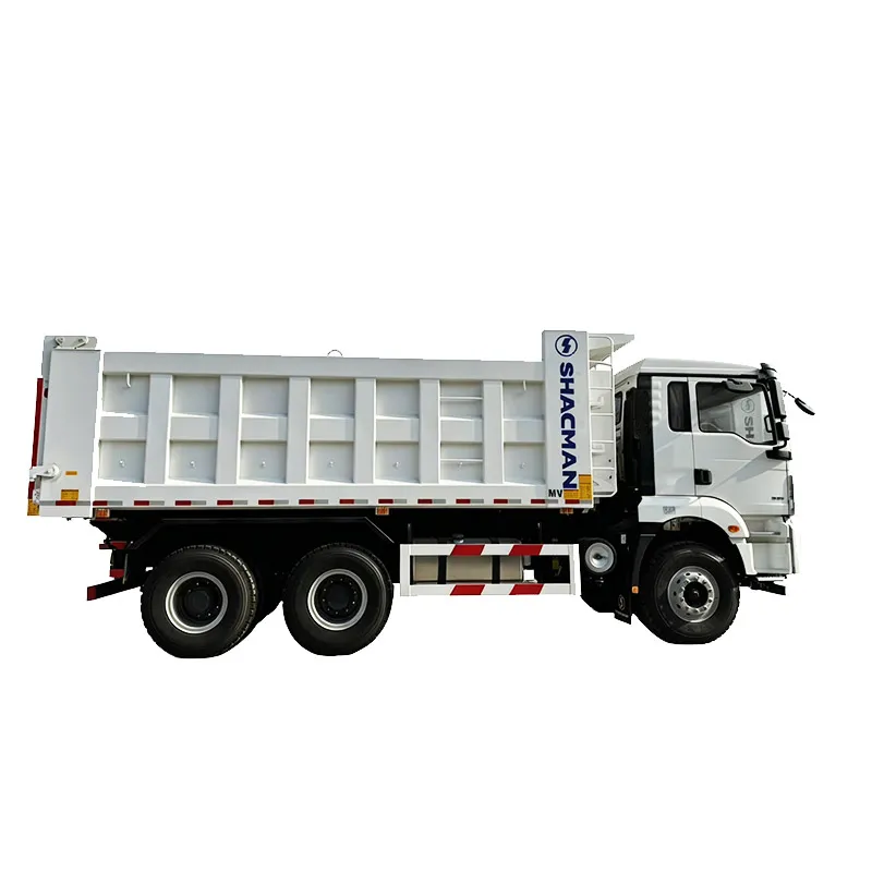 SHACMAN H3000 Dump Truck