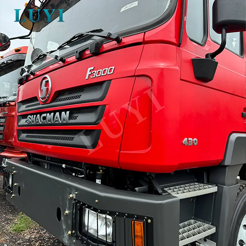 Shacman F3000 tractor