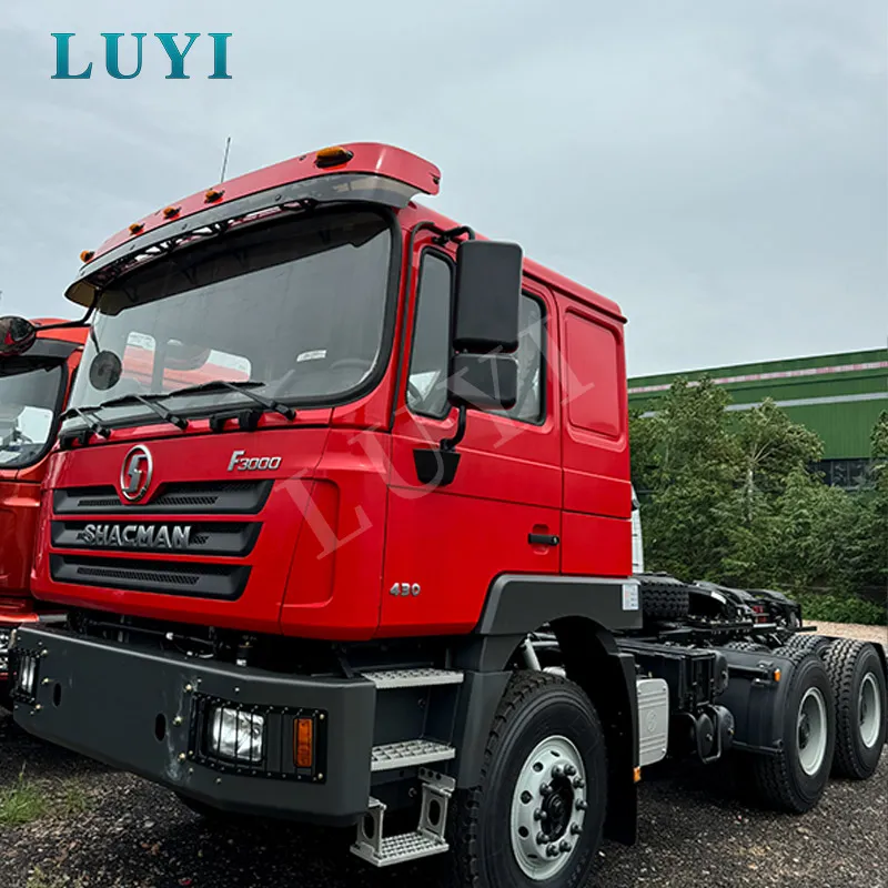 Shacman F3000 tractor