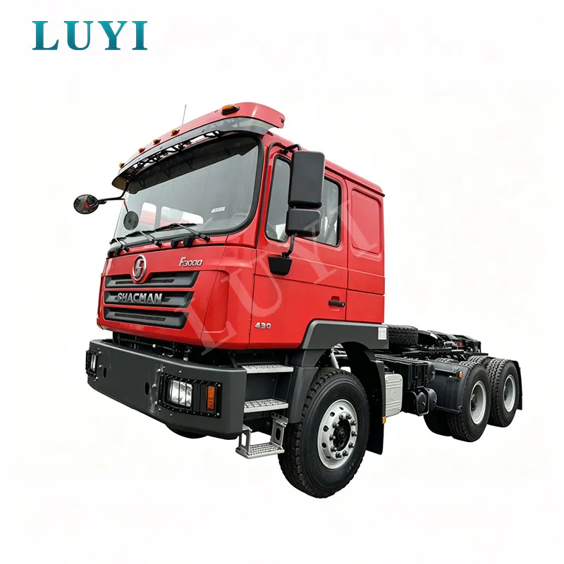 Shacman F3000 tractor