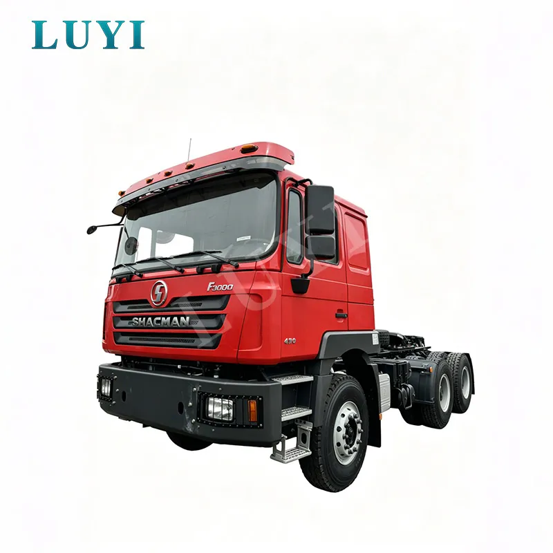 Shacman F3000 tractor