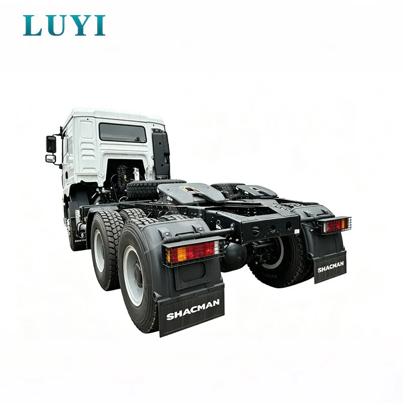 Shacman H3000 tractor