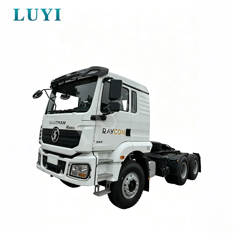 Shacman H3000 tractor
