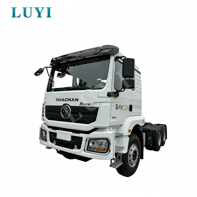 Shacman H3000 tractor