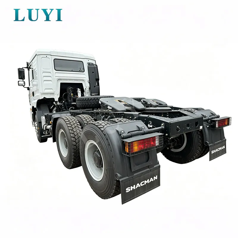 Shacman H3000 tractor