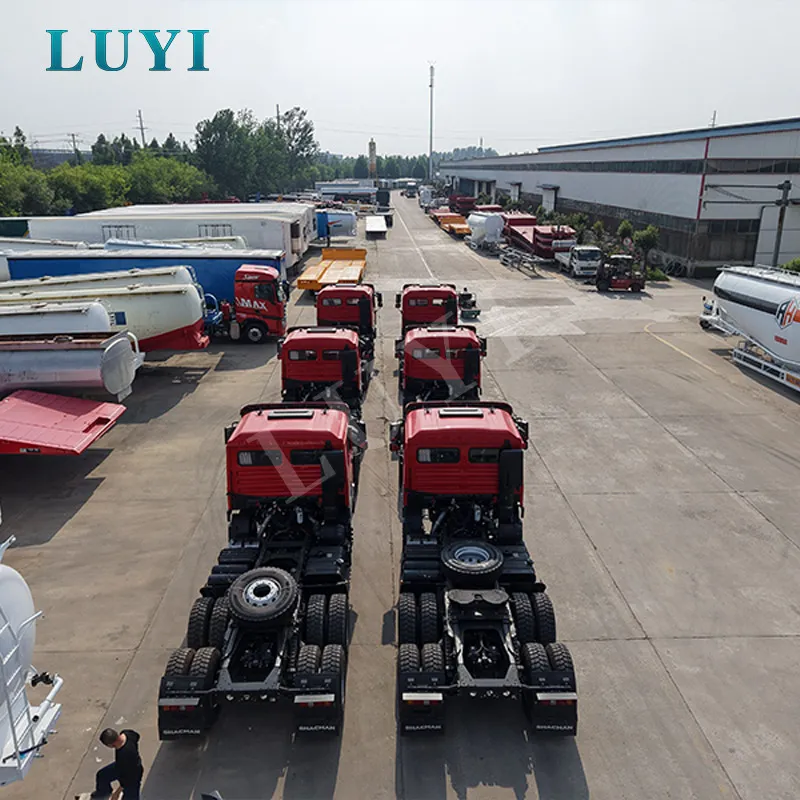Shacman F3000