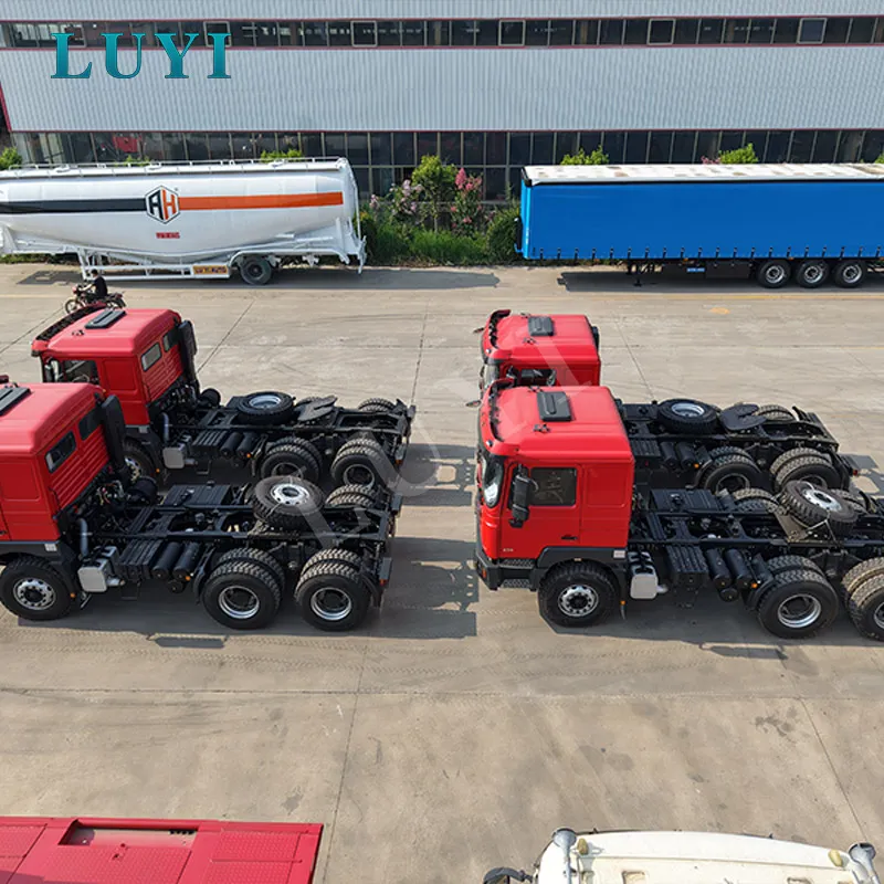 Shacman F3000
