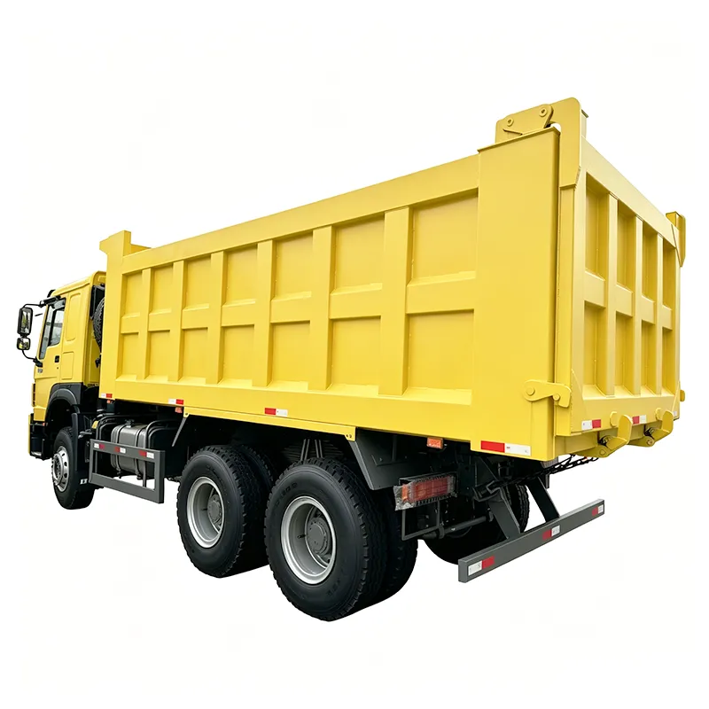 Sinotruk HOWO 6X4 Dump Truck