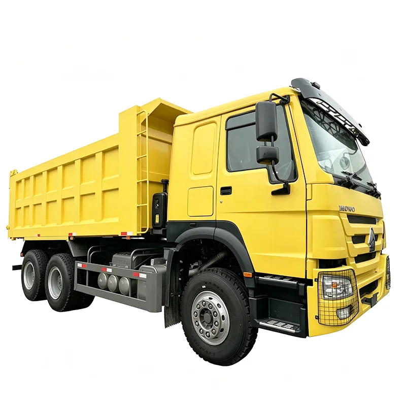Sinotruk HOWO 6X4 Dump Truck