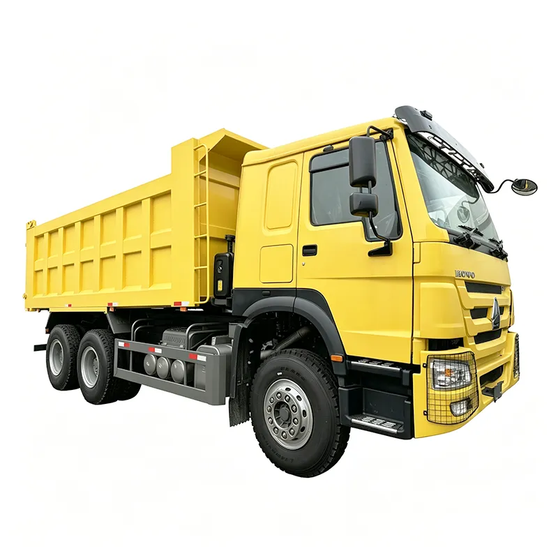Sinotruk HOWO 6X4 Dump Truck