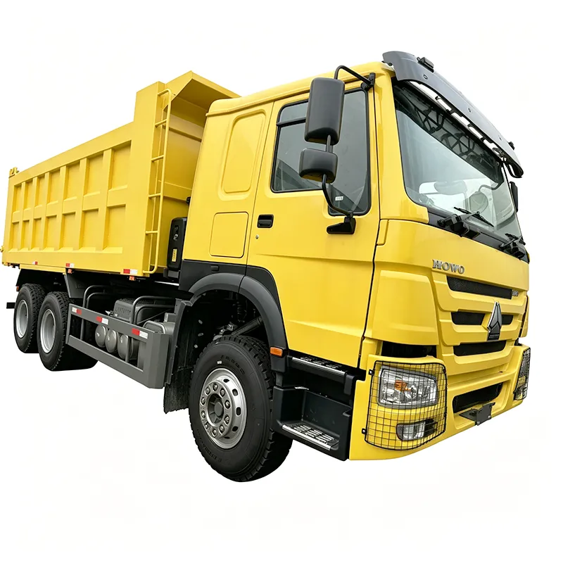 Sinotruk HOWO 6X4 Dump Truck