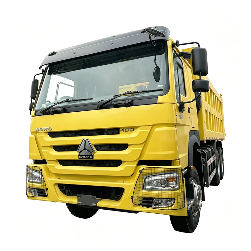 Sinotruk HOWO 6X4 Dump Truck