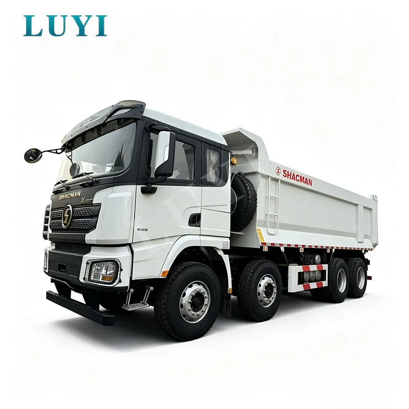 SHACMAN X3000 6X4 Dump Truck
